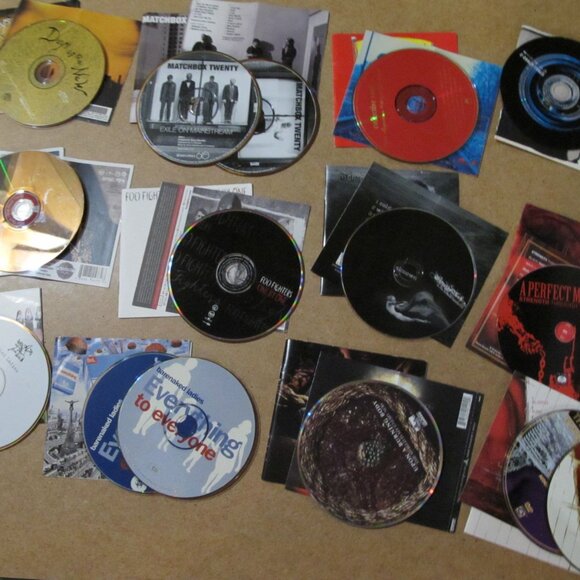 CD Bundle/Music Bundle - Picture 1 of 12